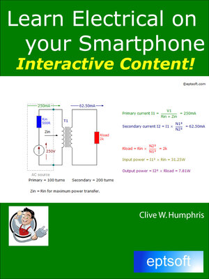 cover image of Learn Electrical on Your Smartphone
